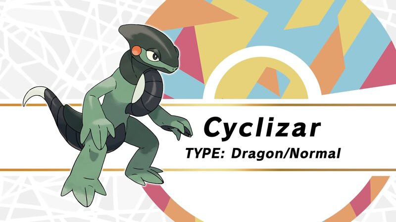 Pokémon Scarlet & Violet Cyclizar Moveset Items And Features Cyclizar new Pokémon