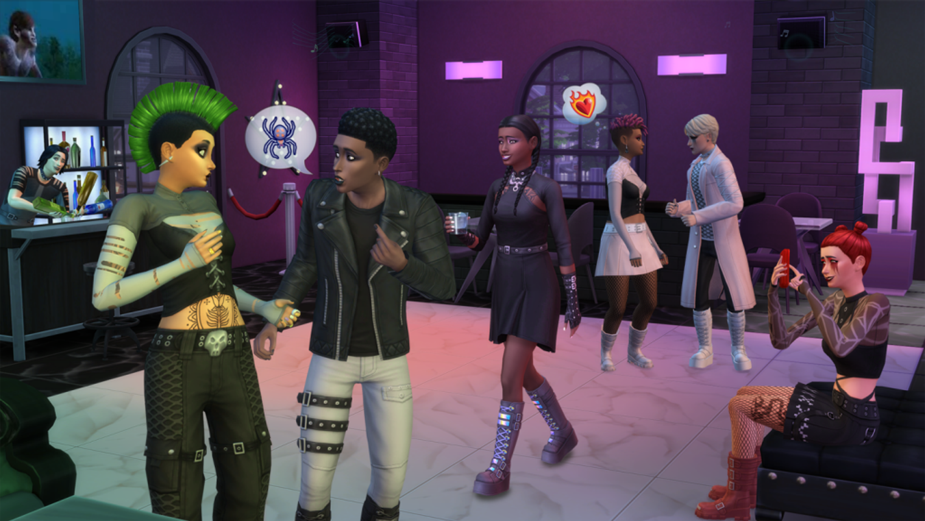 Two New The Sims 4 Kits Coming This January