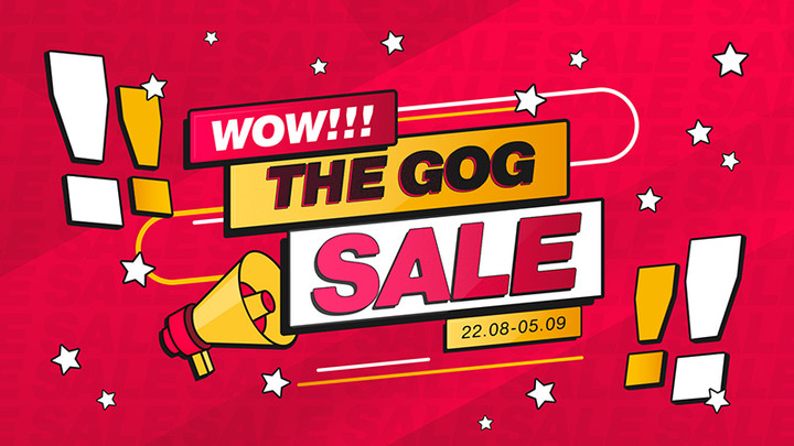 The GOG Sale 2022 - How To Get Free Games