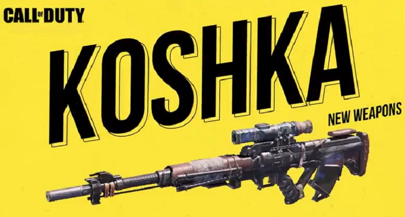 Koshka COD Mobile Season 4