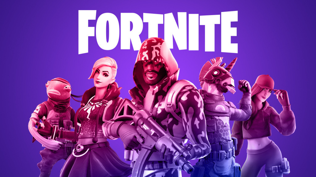 Fortnite bans Russian players from Competitive