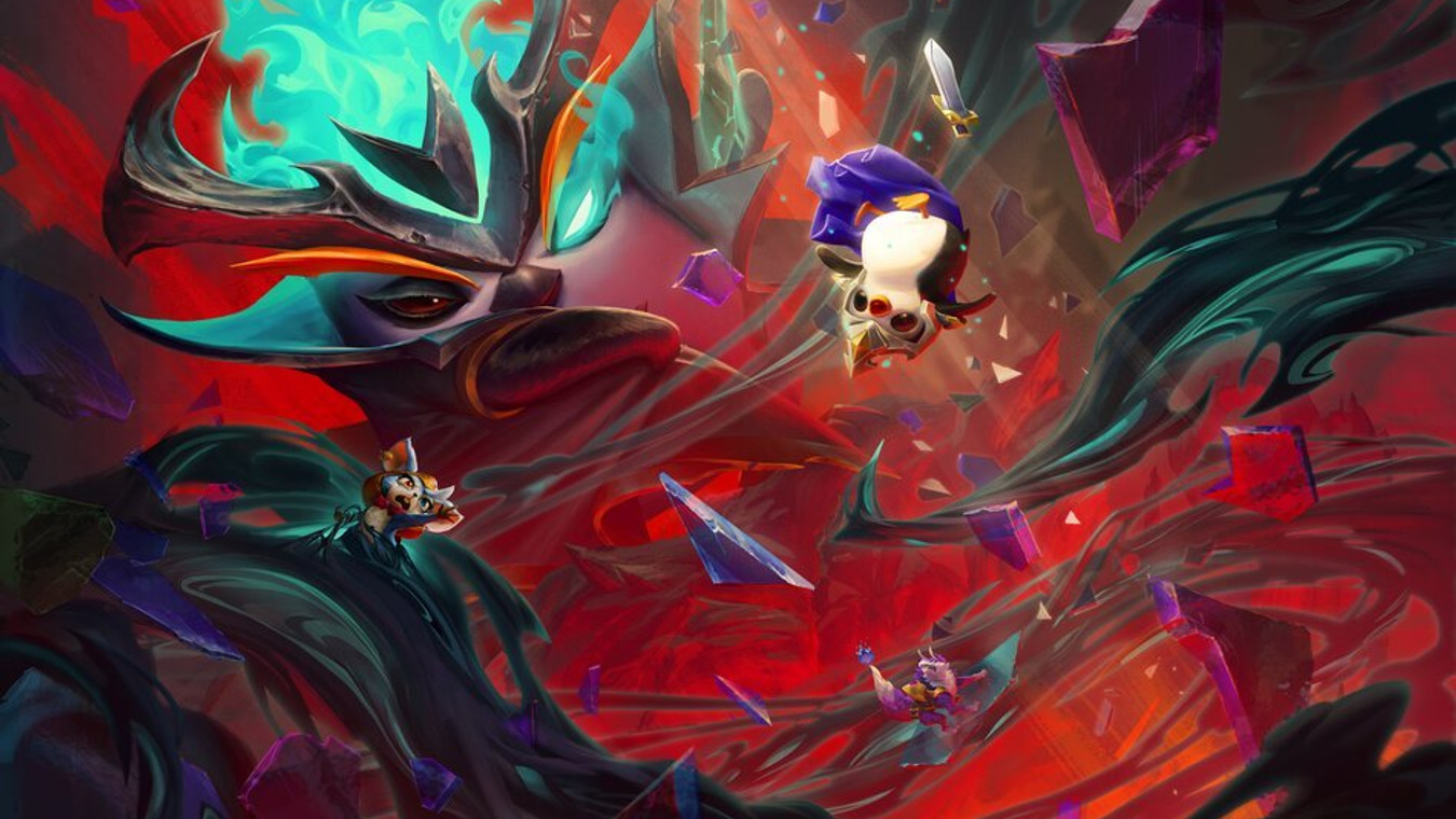 TFT 5.5 release date: When is the Reckoning mid-set update