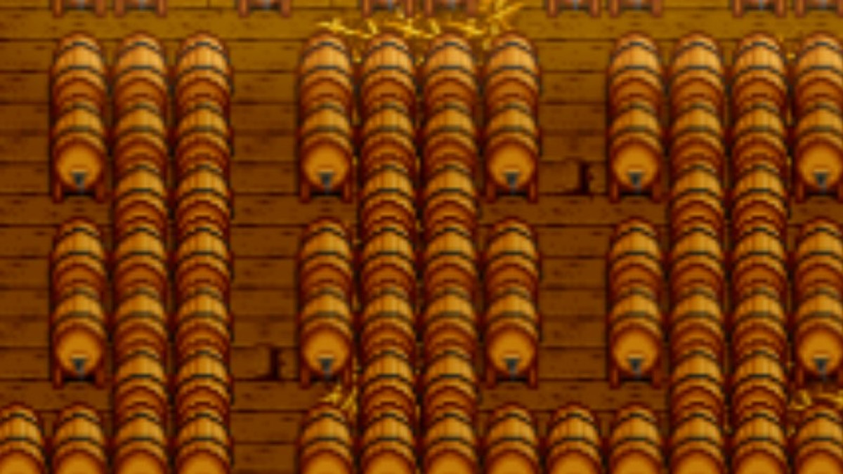 How To Make Wine In Stardew Valley GINX TV