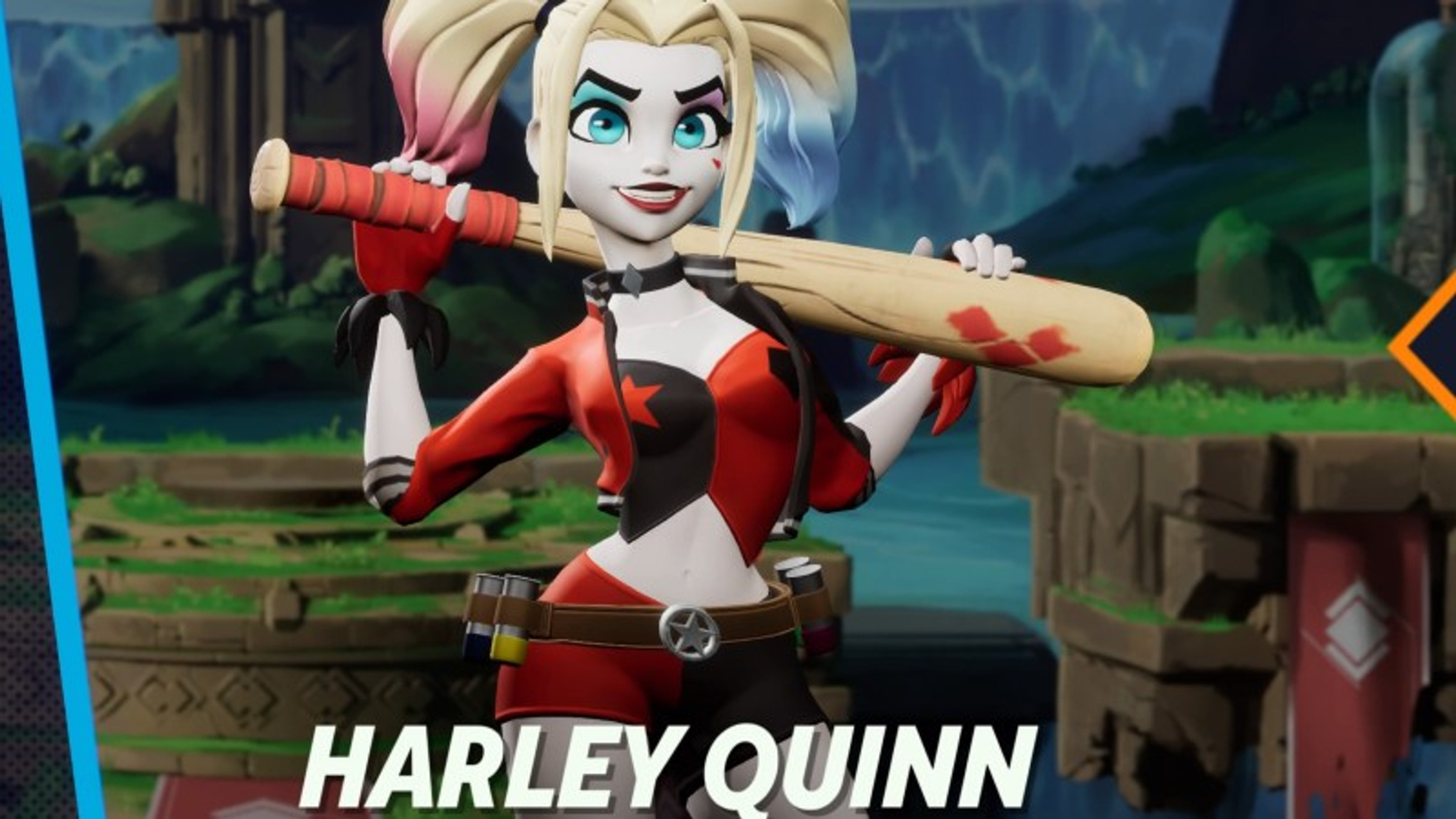 MultiVersus Harley Quinn Guide All Perks, Moves, Specials And More GINX TV