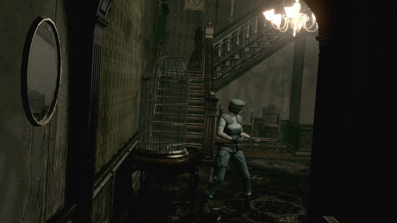 Fan-made Resident Evil Remake Using Unreal Engine 5 Begins Production