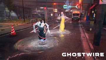 Ghostwire Tokyo: How To Find All Spirits