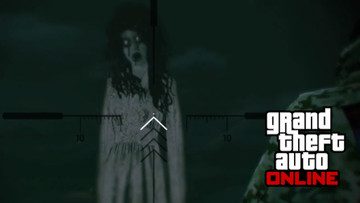 All GTA Online Ghosts Exposed Ghost Locations (Halloween 2023)