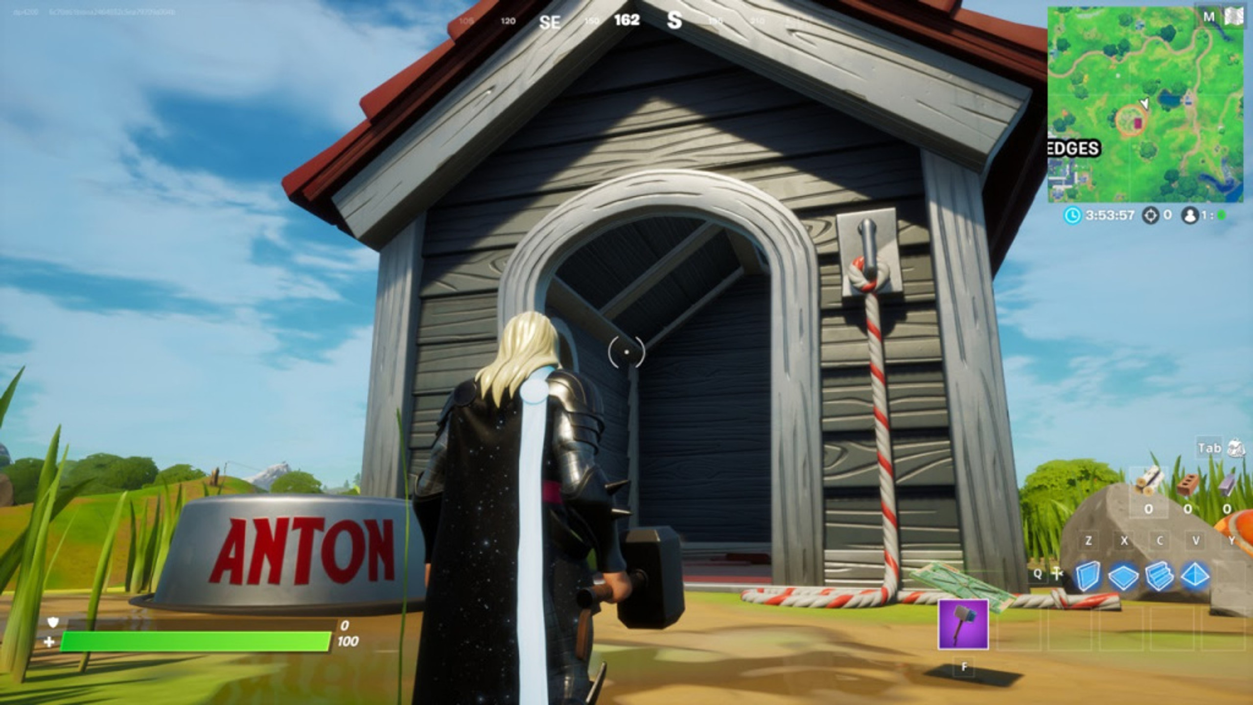 Ant store manor fortnite