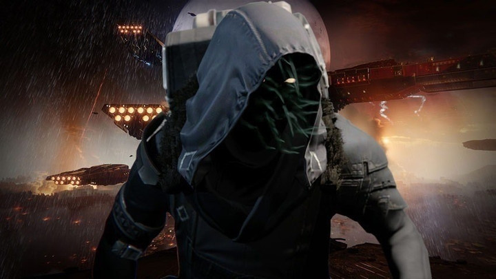 How does the Xur hostage glitch work in Destiny 2?
