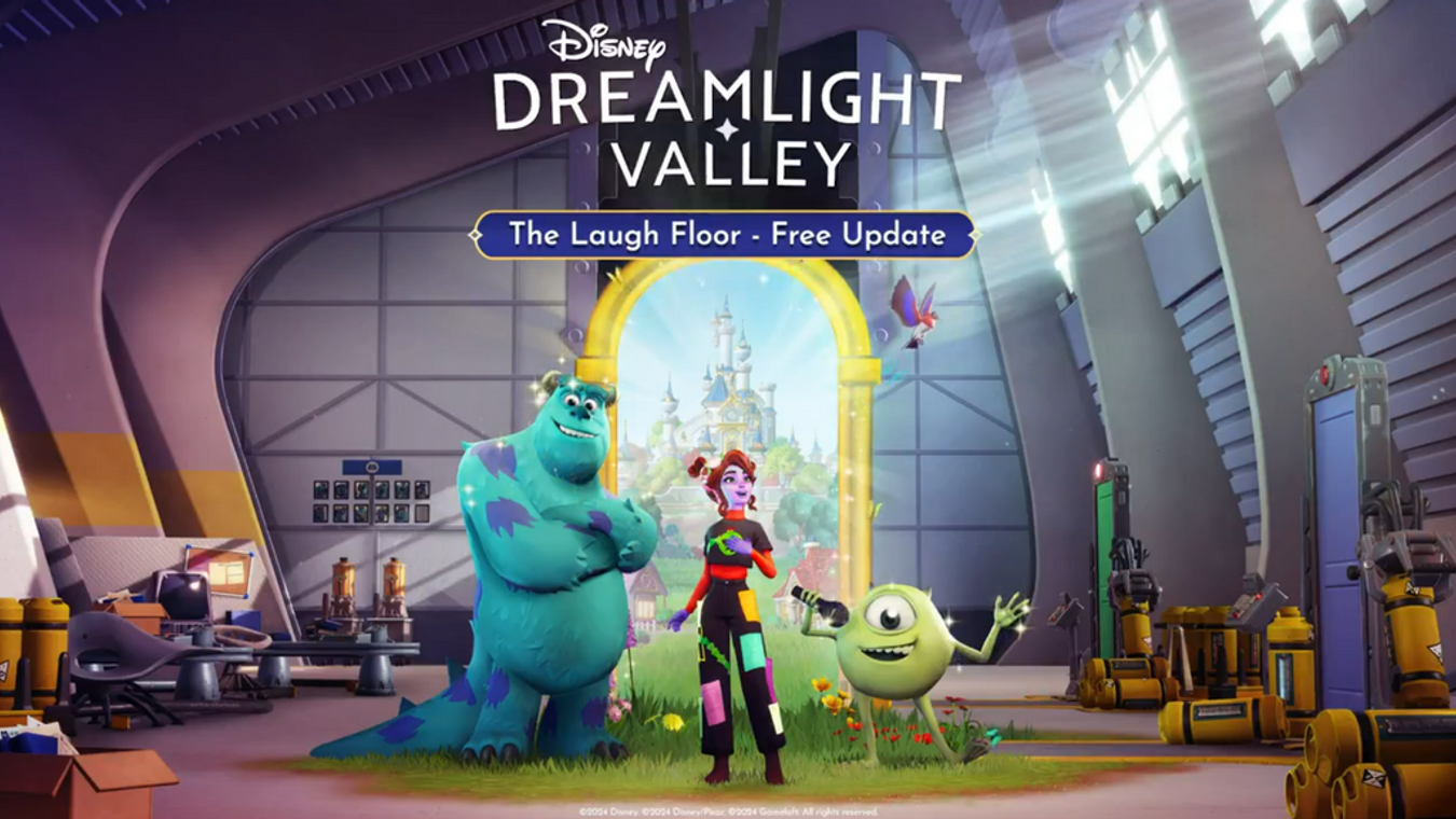 Disney Dreamlight Valley Update 9 Release Date Confirmed