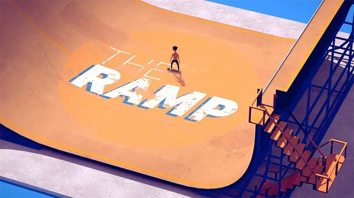 Get Fun Stakeboarding Game, The Ramp, For Free Right Now