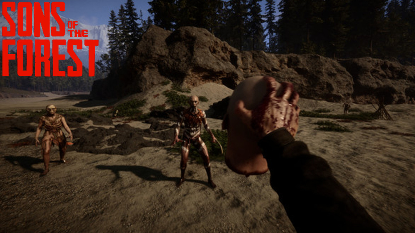 Sons of the Forest GINX TV