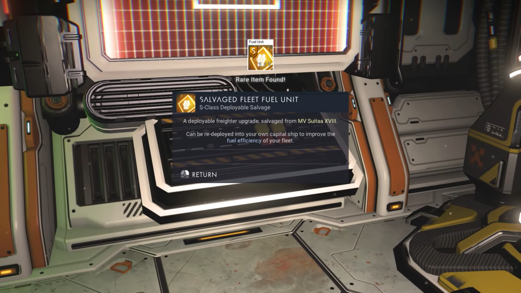 Best Location To Get S Class Freighter Upgrades In No Man's Sky GINX TV