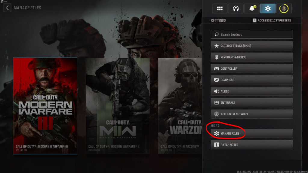 Modern Warfare 3 How To Uninstall The Campaign, Warzone, & MW2 GINX TV