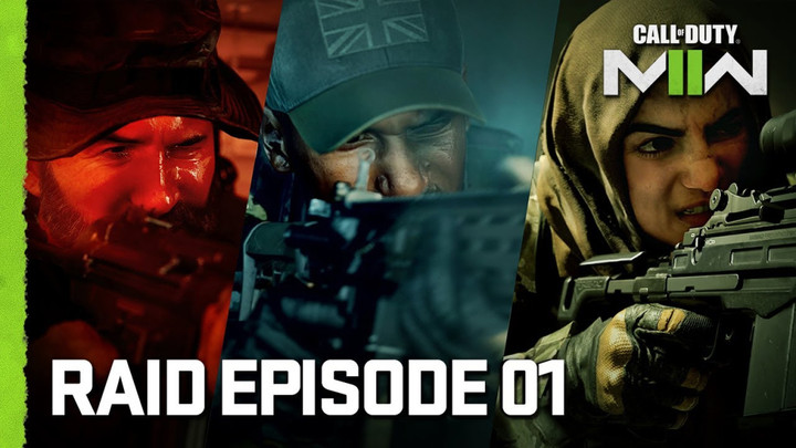 Modern Warfare 2 Season 1 Raid: Atomgrad Date Announced