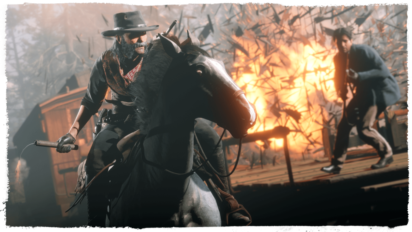 How to acquire the Hired Gun Kit in Red Dead Online