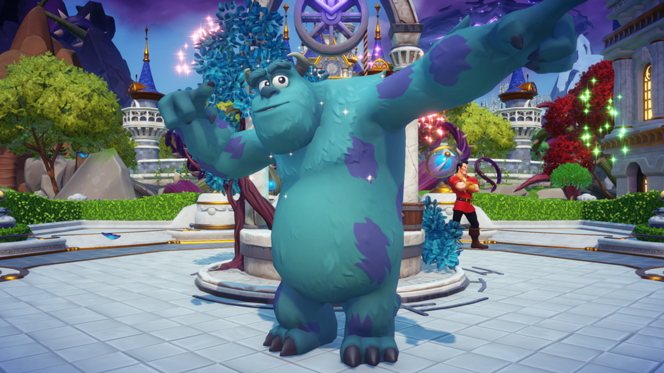How to Get Sulley & Mike Wazowski in Disney Dreamlight Valley