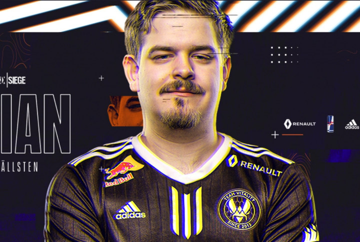 Team Vitality drops Fabian, Goga and Hungry from starting roster