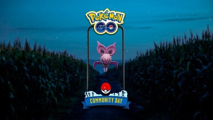 Pokémon GO Noibat Community Day – Dates, Featured Pokémon & More