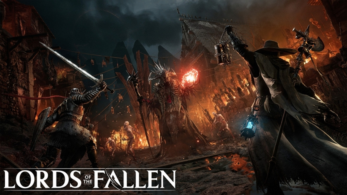 Lords of the Fallen Multiplayer Co-Op and PvP Explained - GINX TV