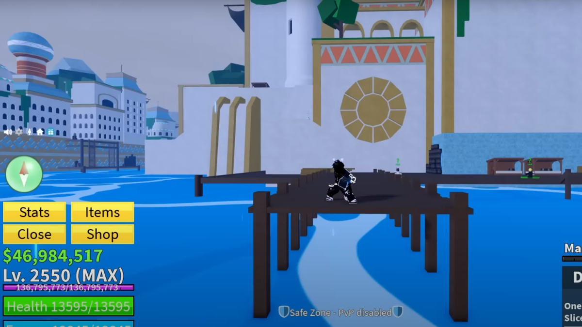 Where Is Tiki Outpost Island In Blox Fruits? GINX TV
