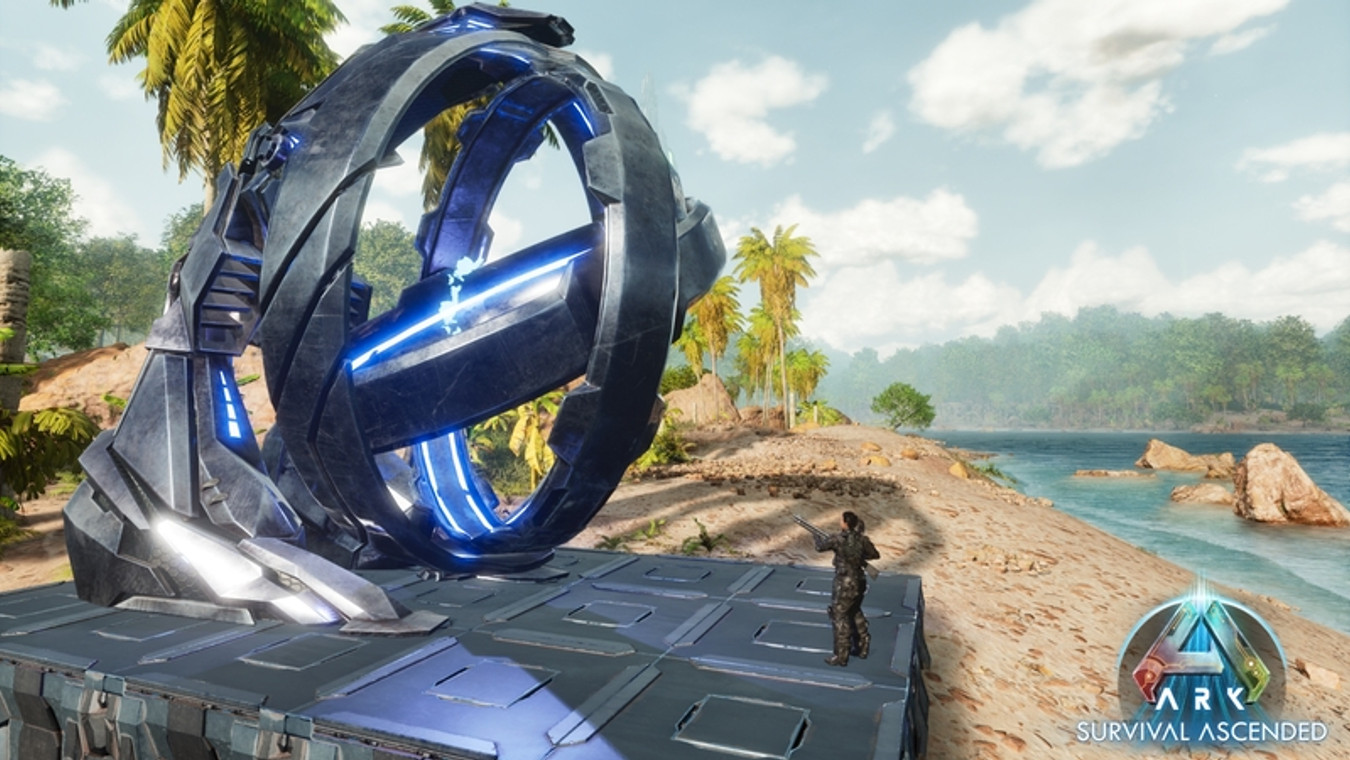 ARK Survival Ascended Guides and Tutorials GINX TV