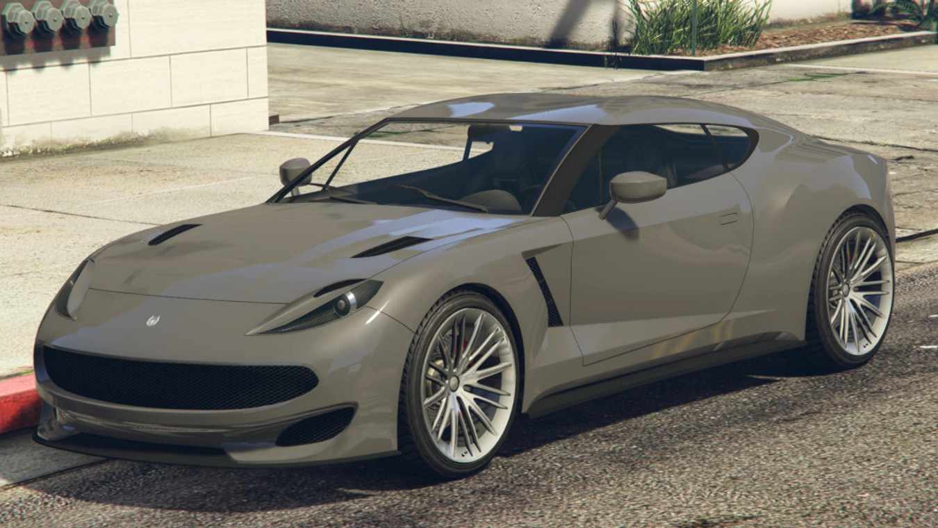 Fastest car in GTA Online next-gen and how to get