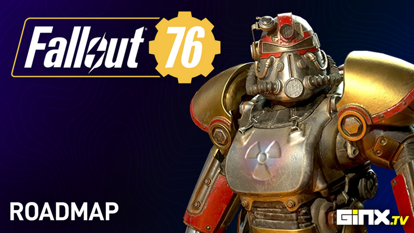 Fallout 76 Roadmap (2024): New Updates and Event Schedule