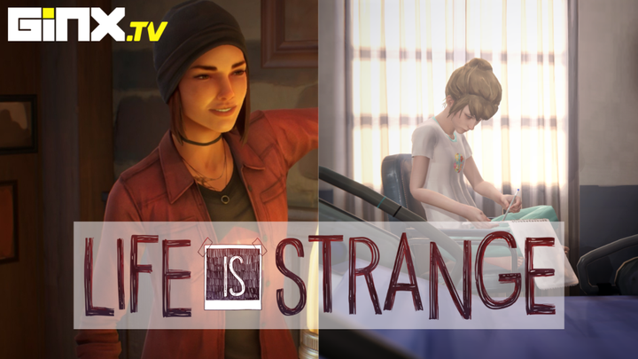 Interview: Life Is Strange's Kate Marsh & Steph Gingrich Give A Look Behind-The-Scenes