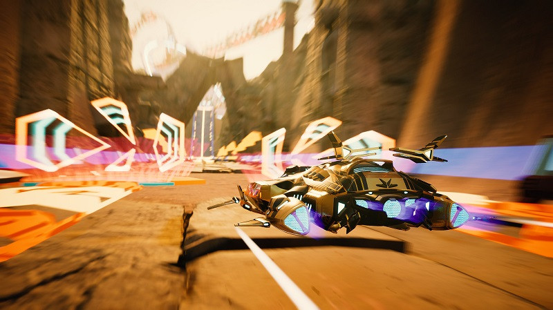 Redout 2 PC specs system requirements minimum recommended steam file size download