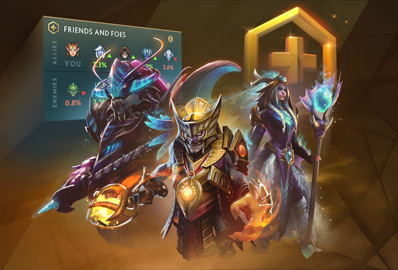 Dota Plus Fall update brings improvements to Neutral Item Suggestions and Quick Buy Recommendations