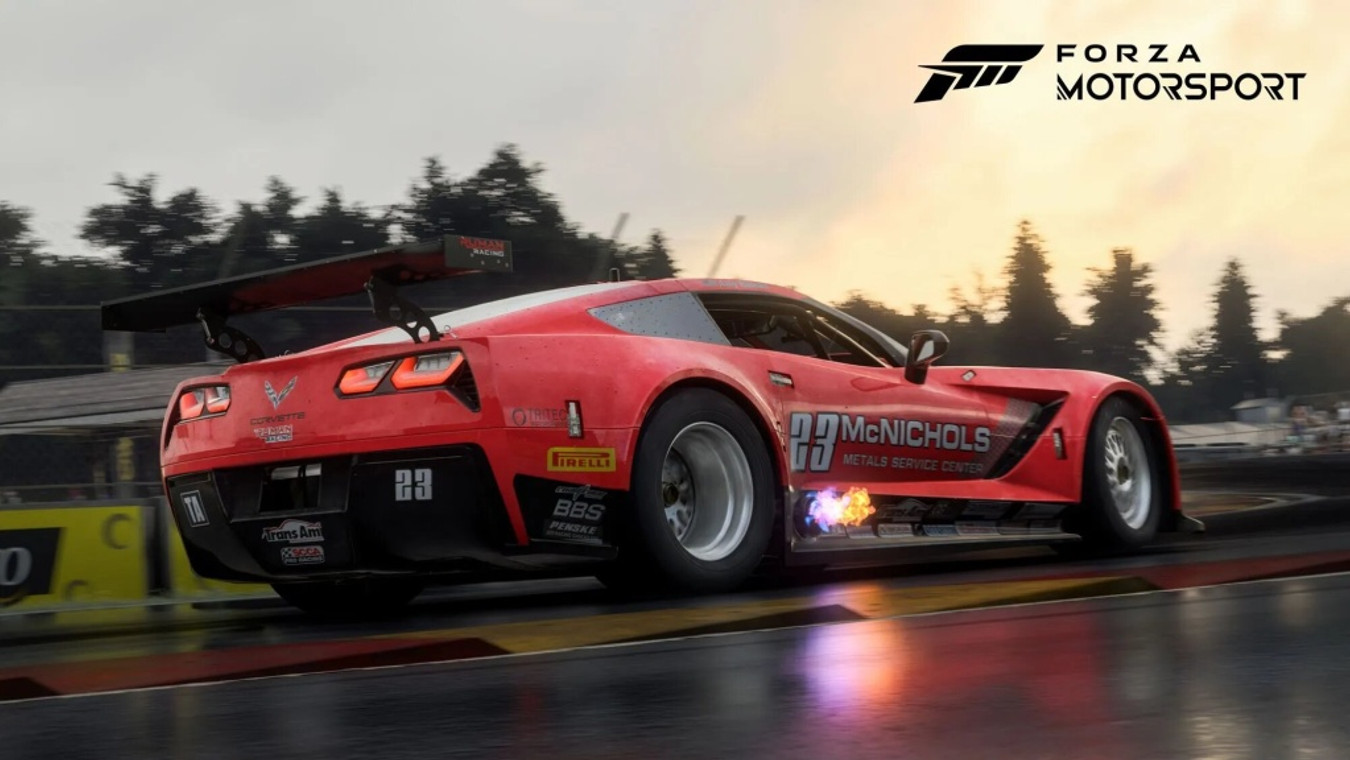 Forza Motorsport Dev Address Key Changes Arriving In 2024