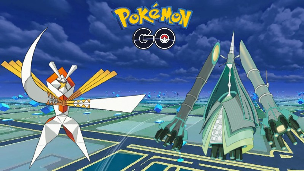 Pokémon GO Test Your Mettle Raids All Raid Bosses & Schedules GINX TV