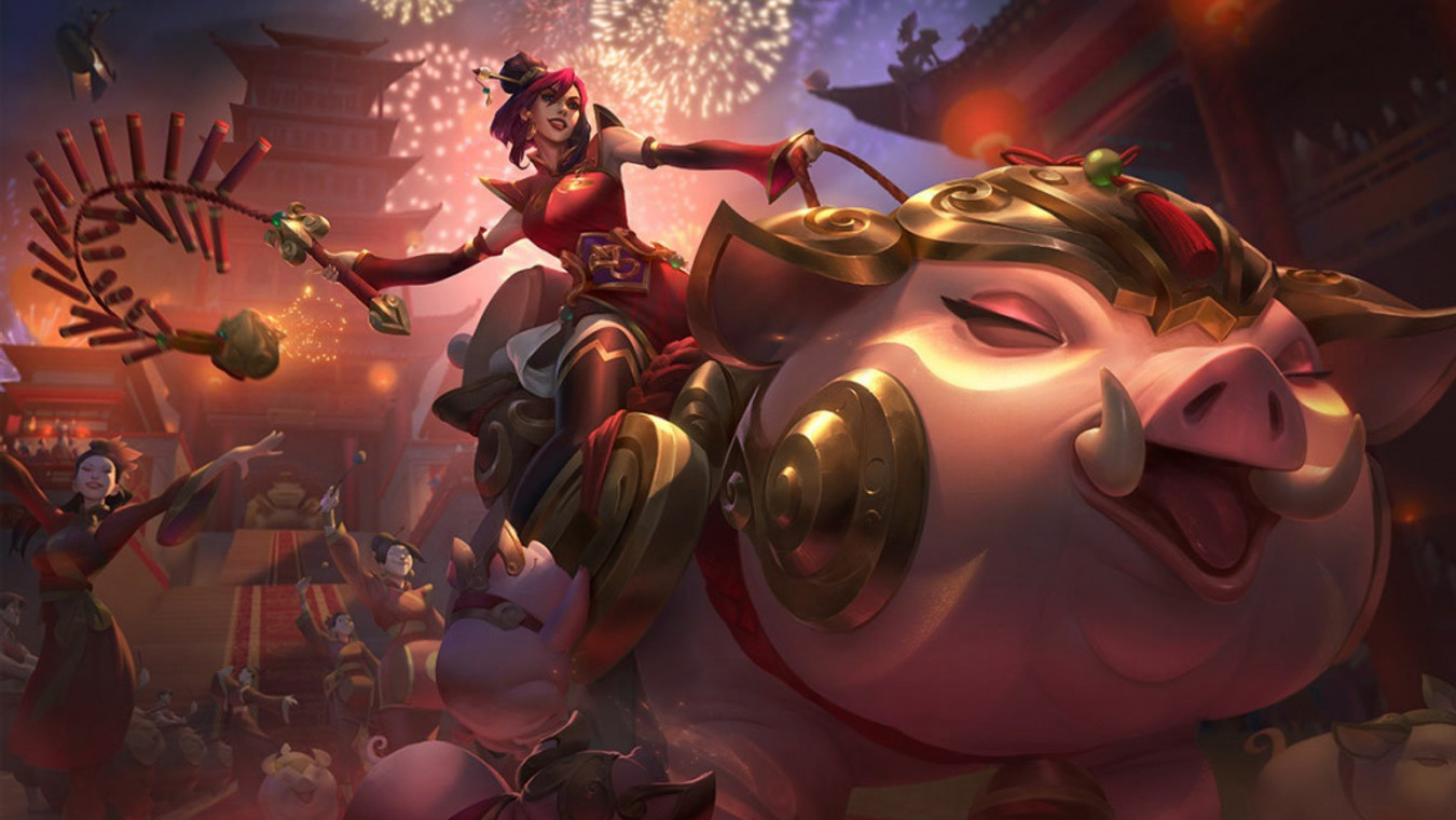 Teamfight Tactics Fates early Patch 11.7 notes: Champion and Traits changes
