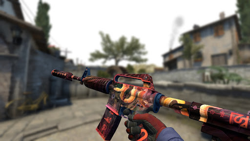 csgo counter-strike global offensive feature best m4a1-s skins welcome to the jungle