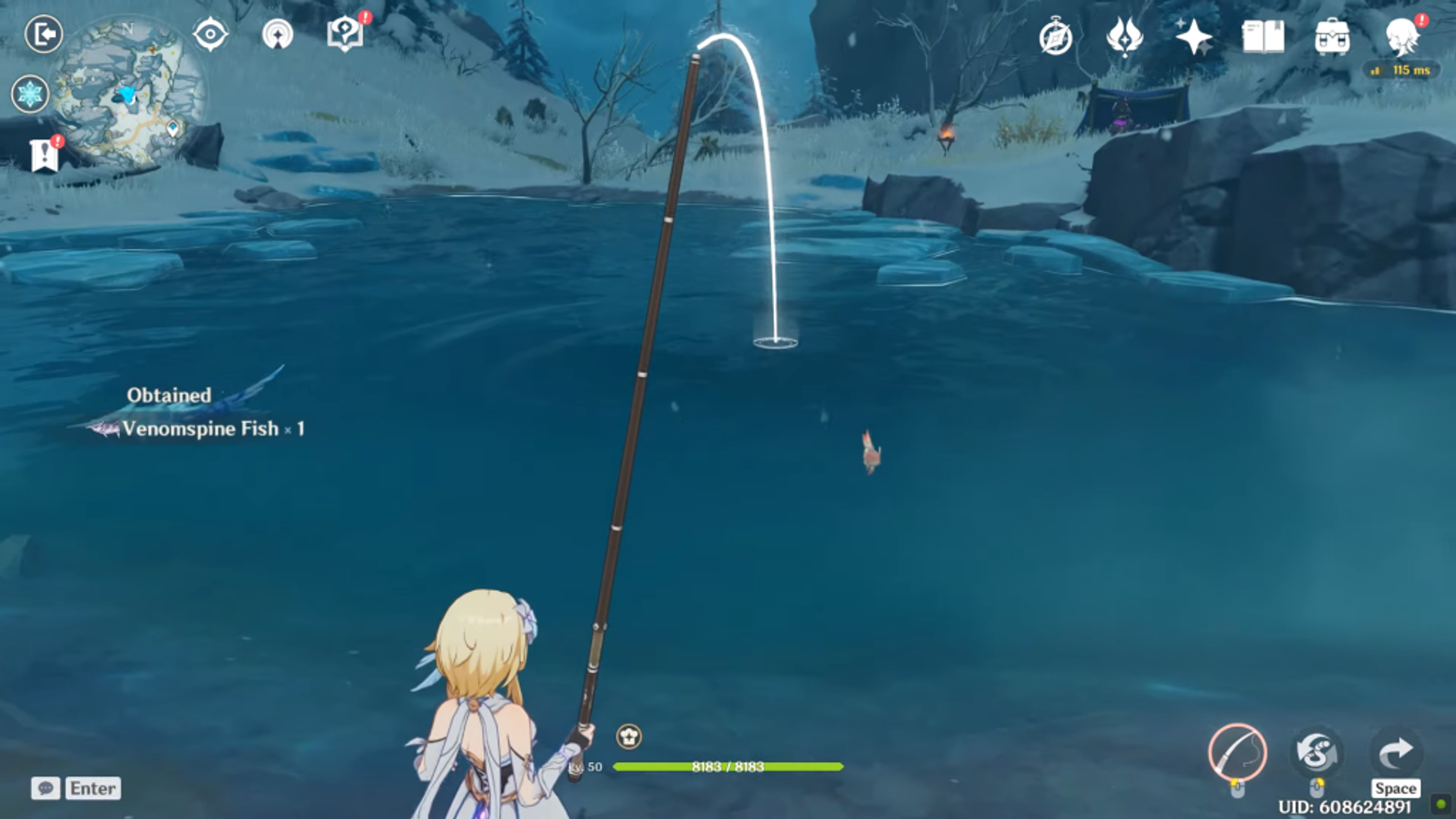 How to make fish bait in Genshin Impact GINX TV