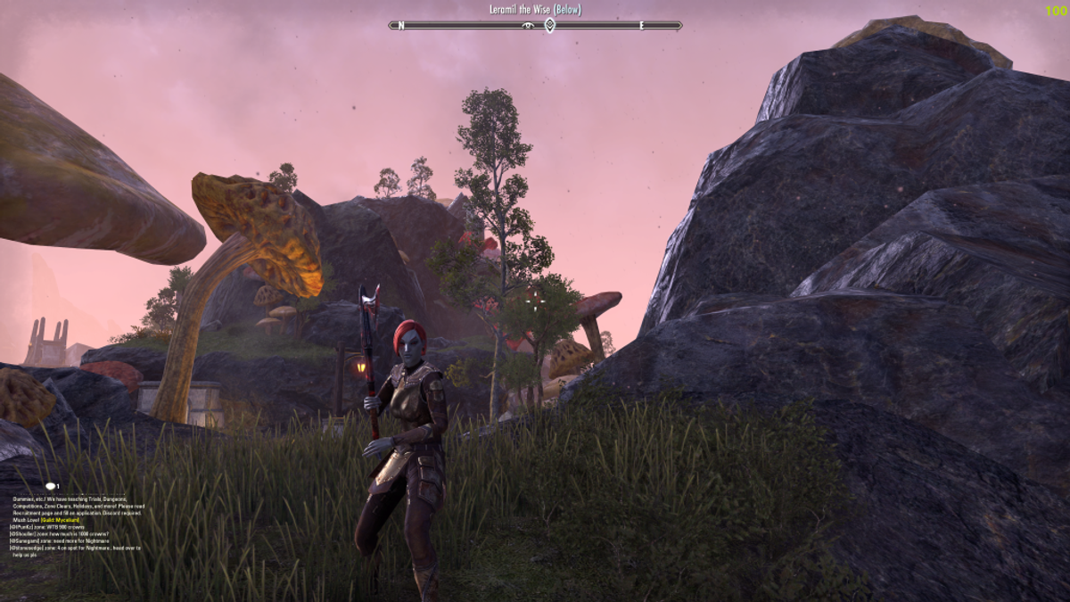 ESO Best Templar Magicka Build GINX TV