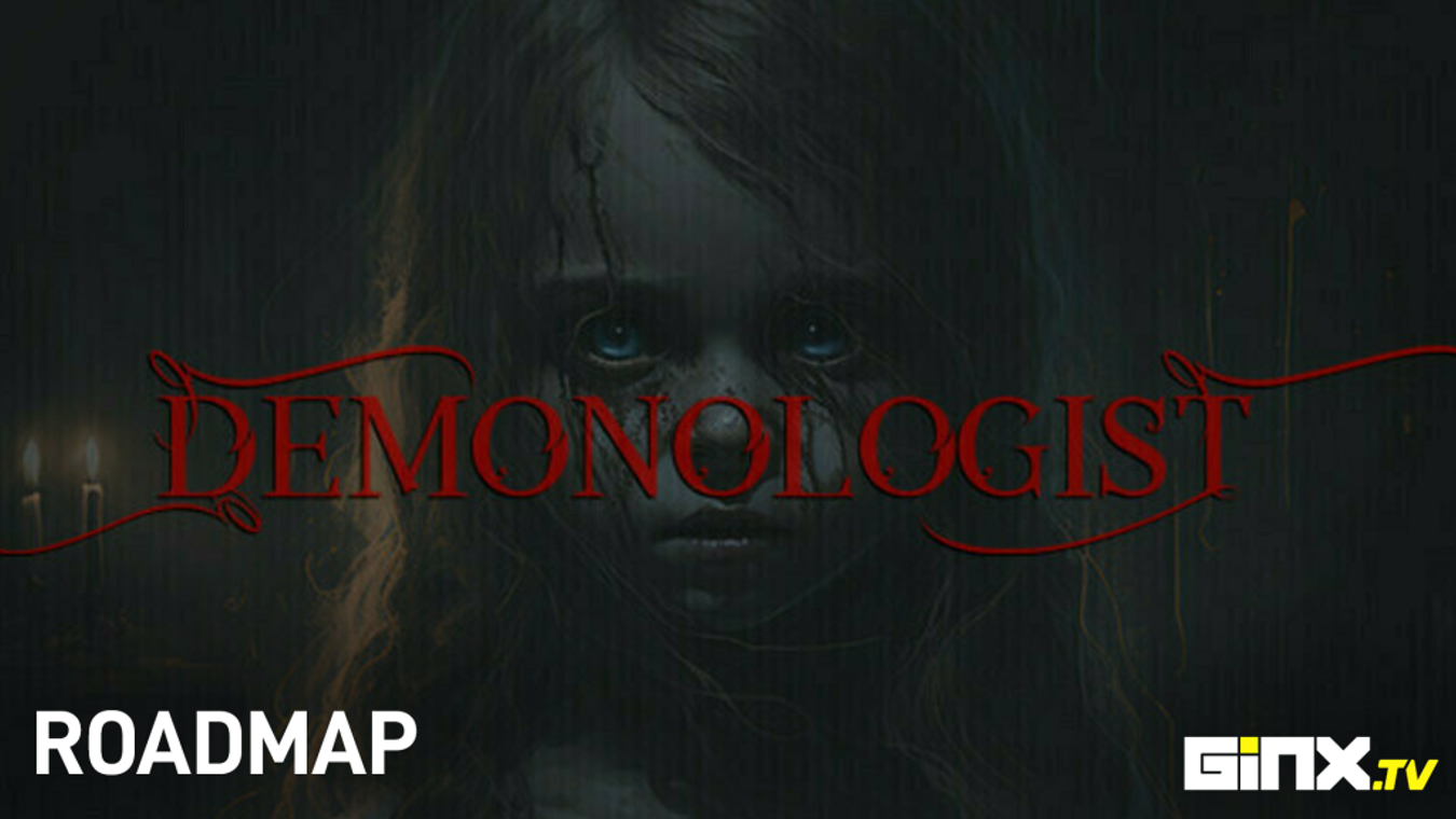Demonologist 2024 Roadmap: Confirmed Updates, and Future Changes
