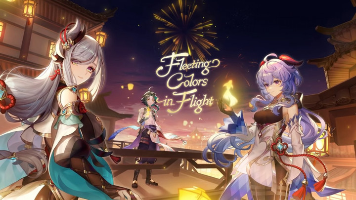 Genshin Impact Fleeting Colors in Flight event: Gameplay, rewards and more