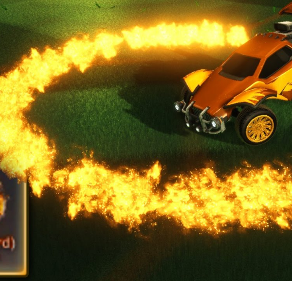 What are Alpha Rewards in Rocket League? The story behind the most