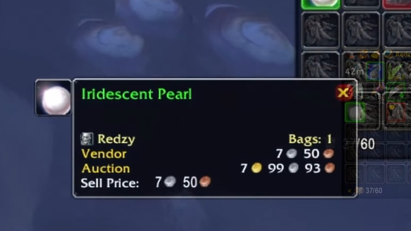 How To Get Iridescent Pearls In WoW SoD