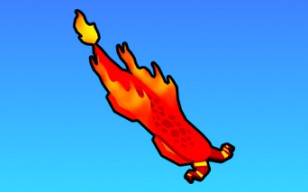 pet sim 99 fire dragon hoverboard