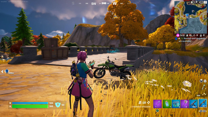 Where To Find Dirt Bikes In Fortnite: All Locations