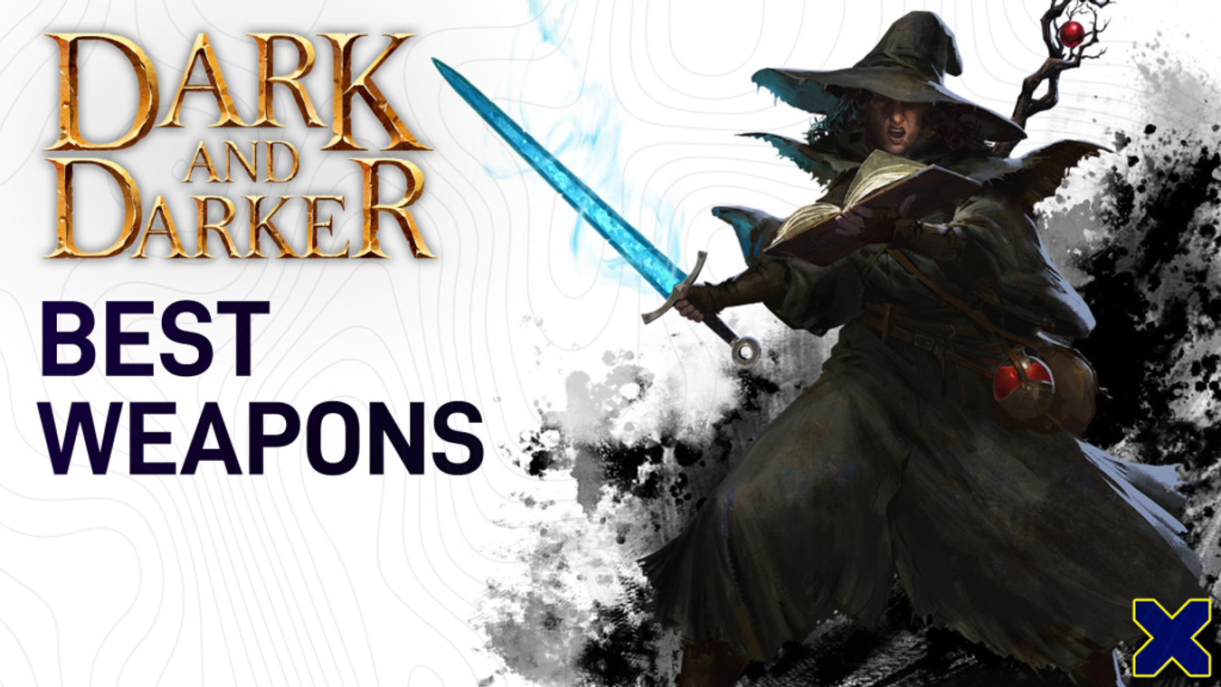 Best Dark and Darker Weapons | Tier List (2024)