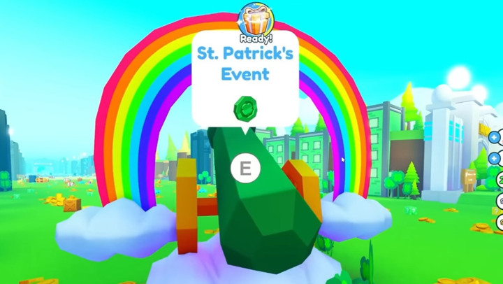 Pet Simulator X: How To Complete All St Patrick's Day Quests