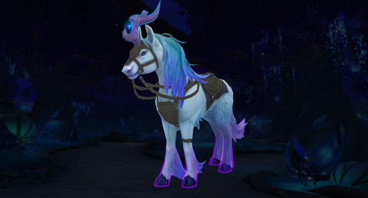 Shadowlands Easy Mount Guide: How to get Shimmermist Runner