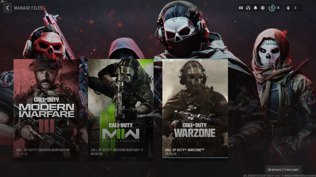 Modern Warfare 3 How To Uninstall The Campaign, Warzone, & MW2 GINX TV