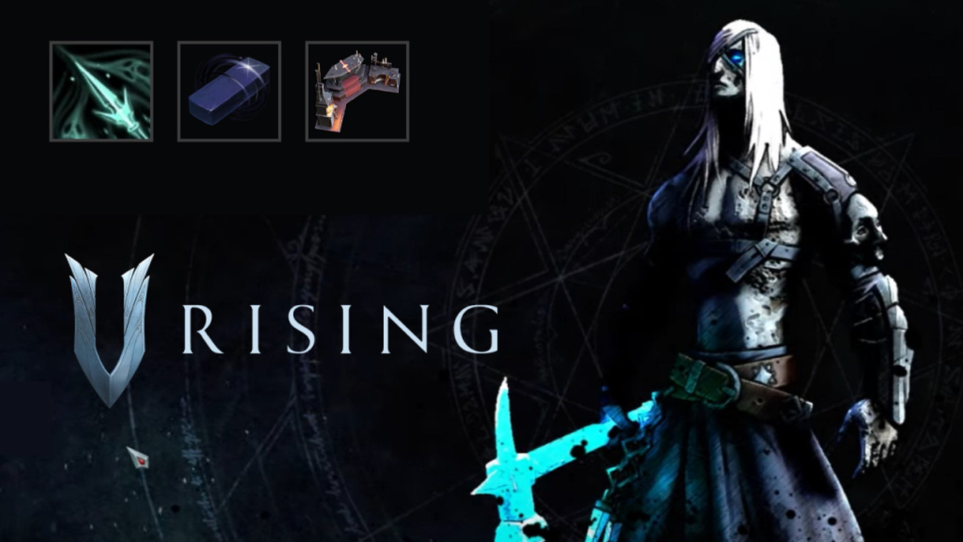 V Rising Cyril The Cursed Smith: How To Beat, Location & Rewards