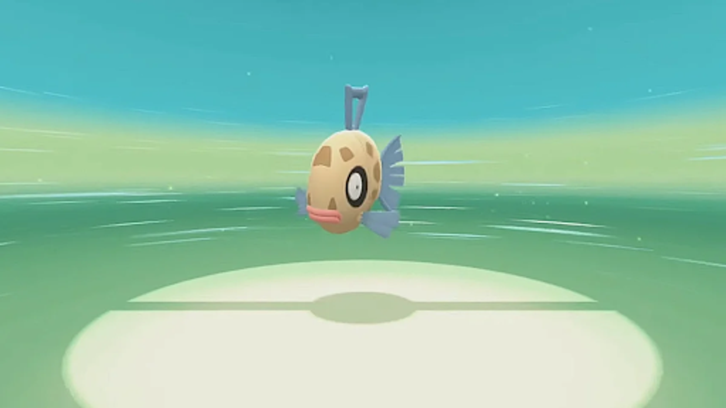 How to evolve Feebas into Milotic in Pokémon Brilliant Diamond and