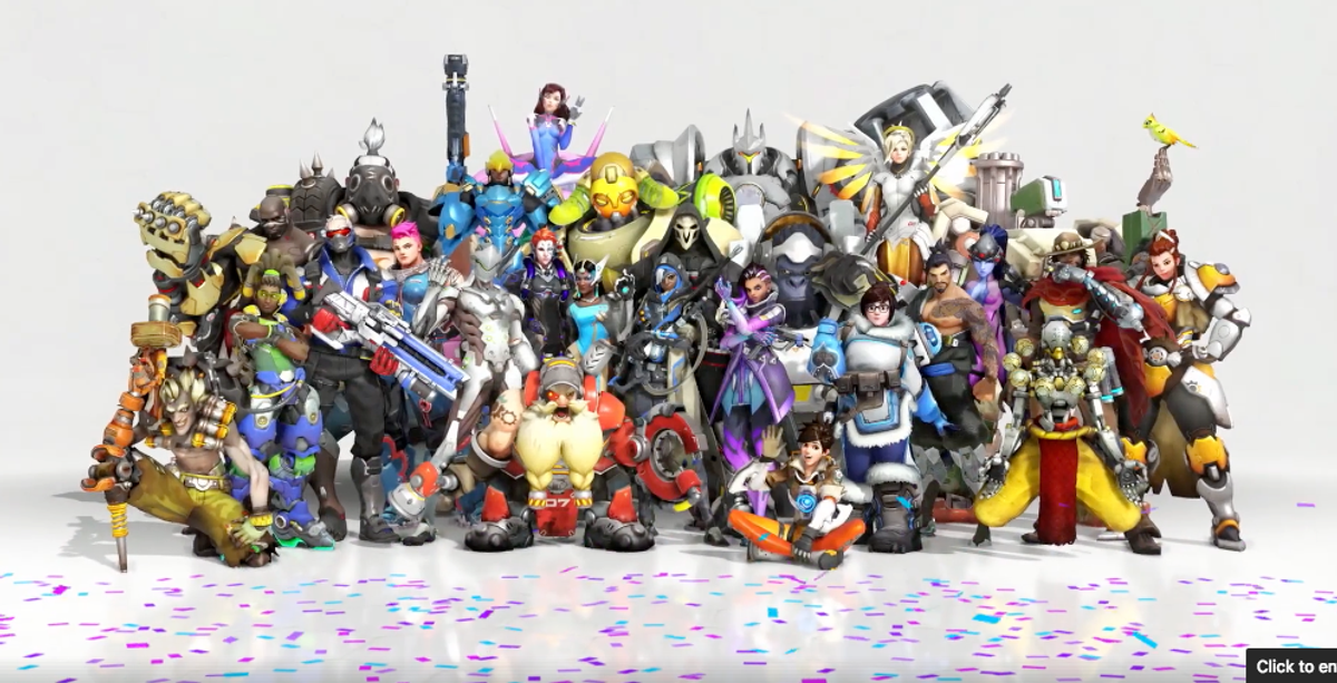Overwatch 2 Anniversary Event 2023 Start Time, Leaks, News, and More GINX TV